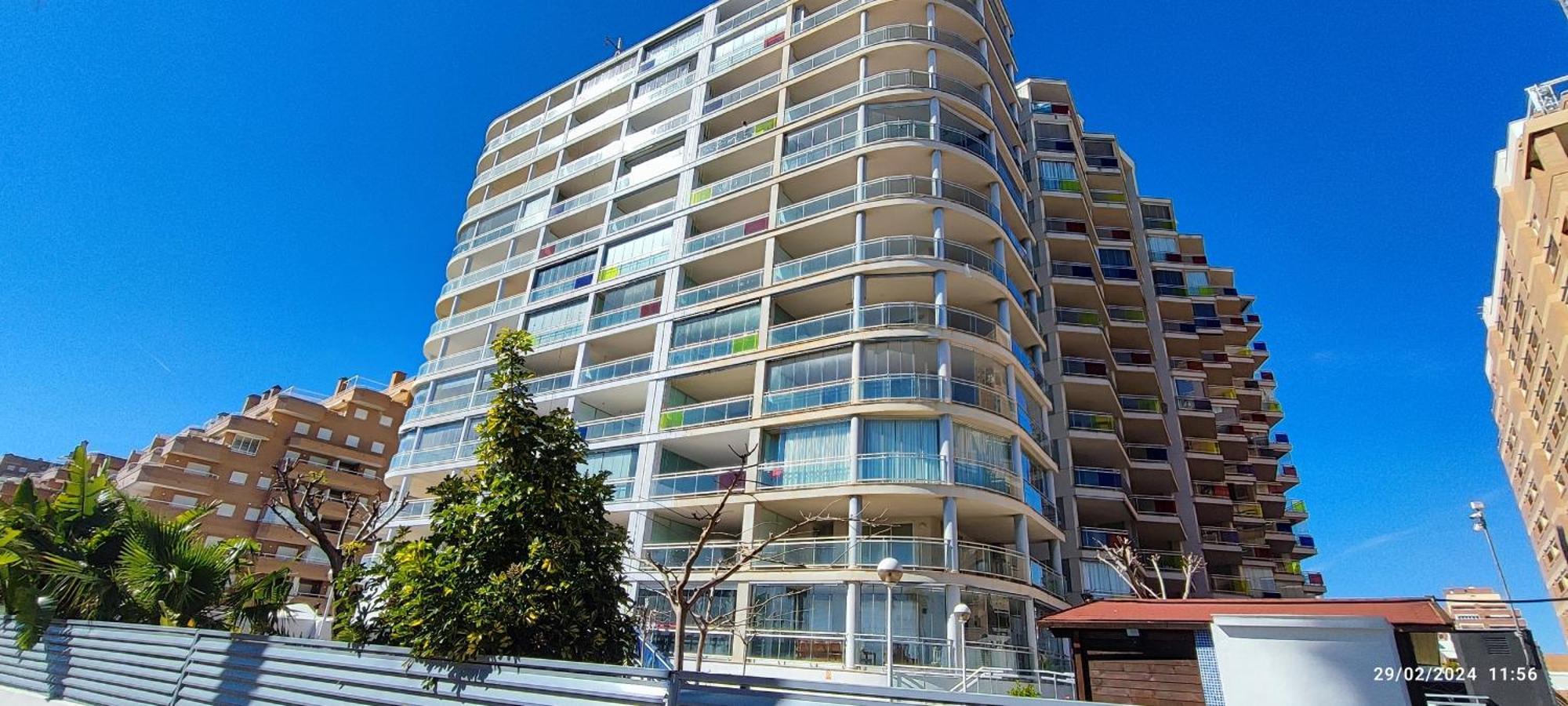 Edificio Mondrian World, Prime - Servhouse Oropesa del Mar